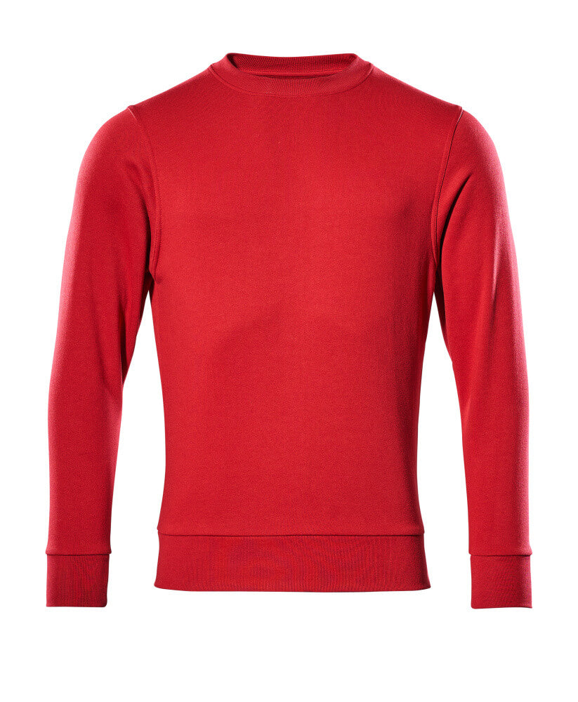 Mascot CROSSOVER Carvin Sweatshirt 51580 red