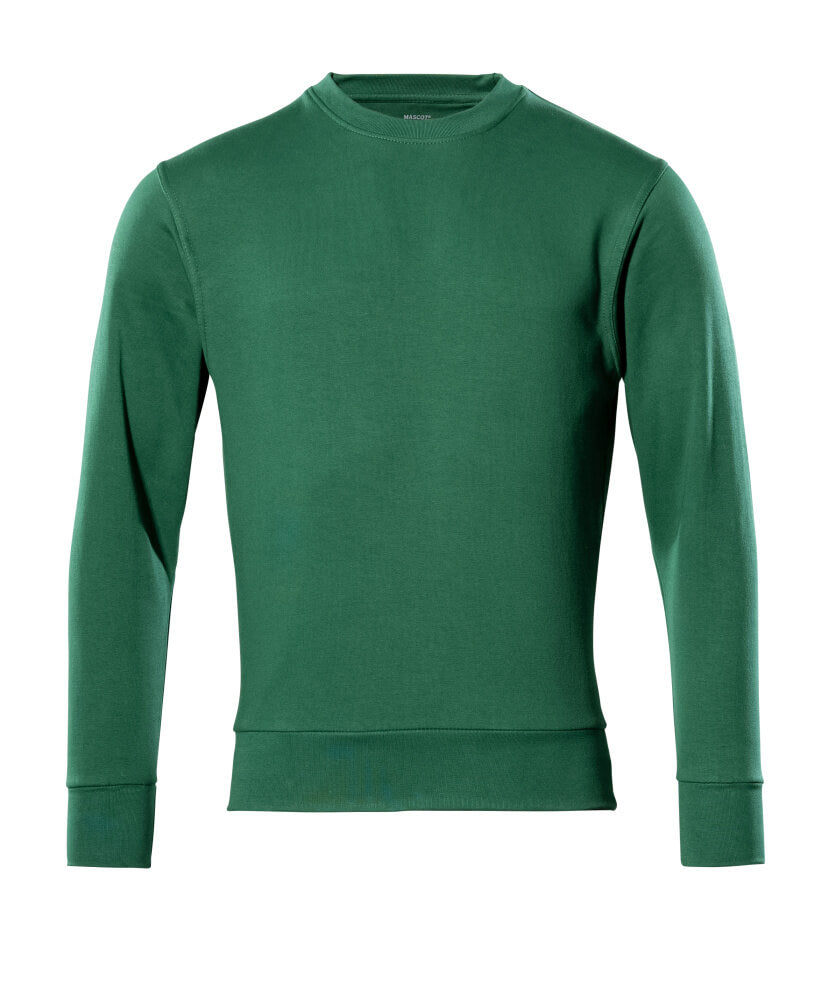 Mascot CROSSOVER Carvin Sweatshirt 51580 green