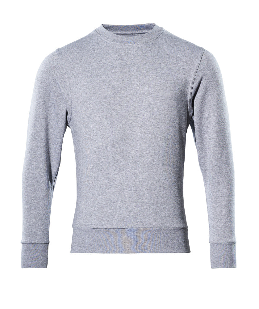 Mascot CROSSOVER Carvin Sweatshirt 51580 grey-flecked