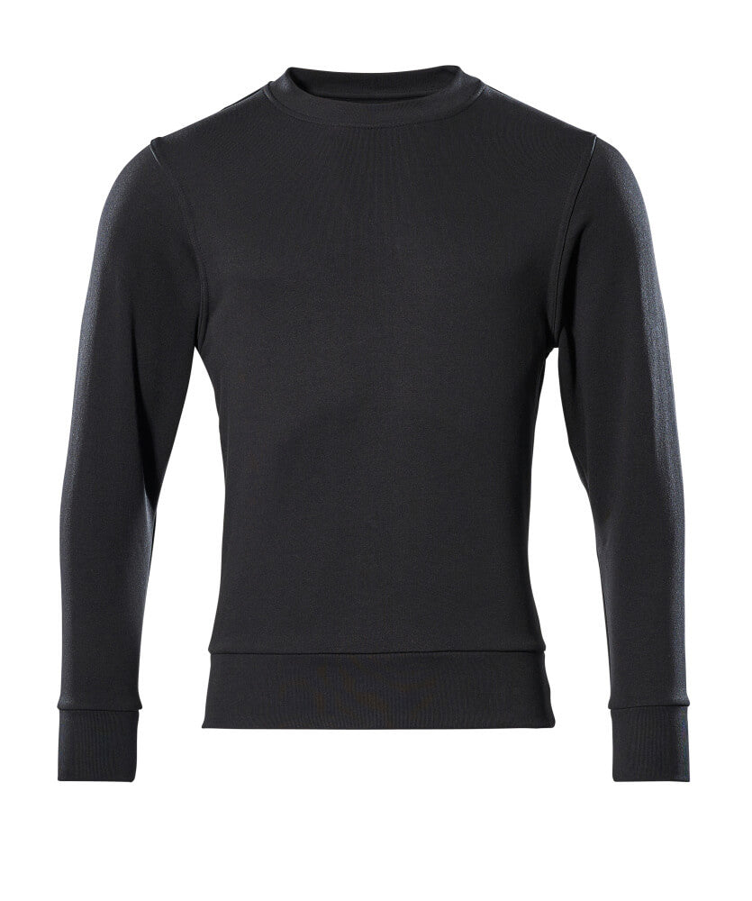 Mascot CROSSOVER Carvin Sweatshirt 51580 black