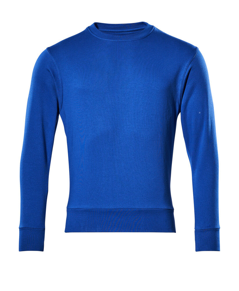Mascot CROSSOVER Carvin Sweatshirt 51580 royal