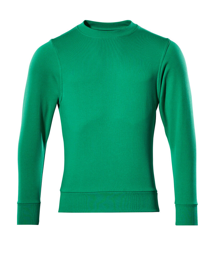 Mascot CROSSOVER Carvin Sweatshirt 51580 grass green