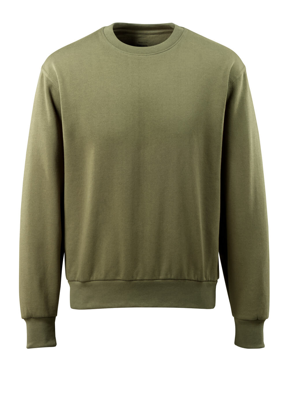 Mascot CROSSOVER Carvin Sweatshirt 51580 moss green