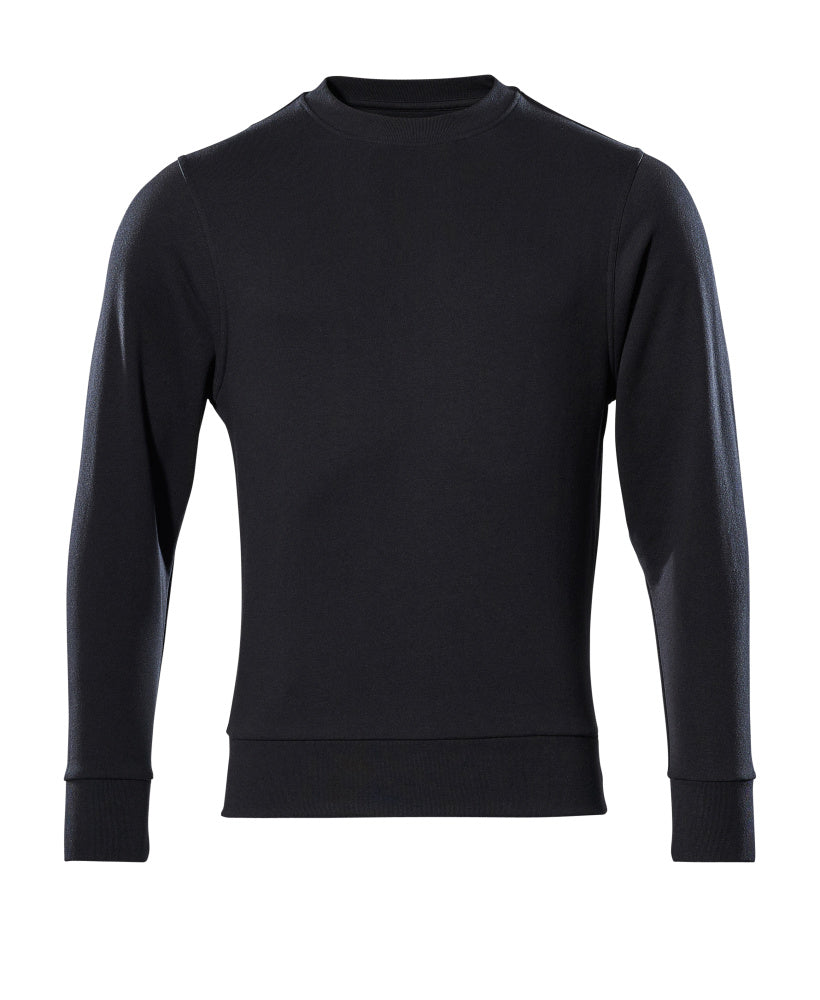 Mascot CROSSOVER Carvin Sweatshirt 51580 deep black