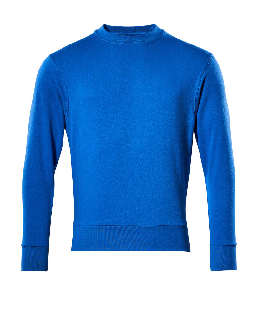 Mascot CROSSOVER Carvin Sweatshirt 51580 azure blue
