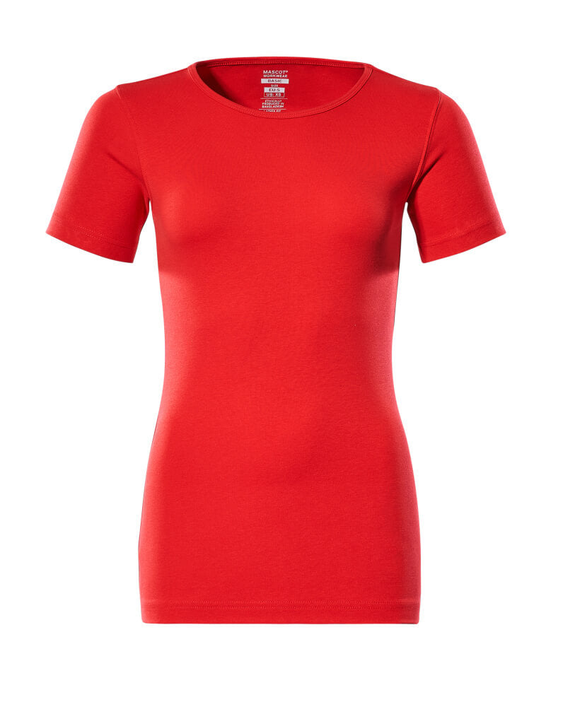 Mascot CROSSOVER Arras T-shirt 51583 traffic red