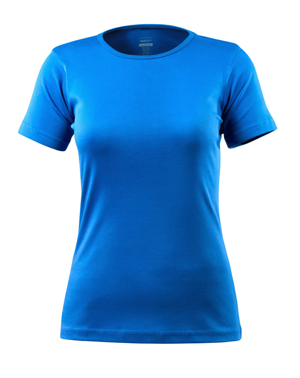 Mascot CROSSOVER Arras T-shirt 51583 azure blue