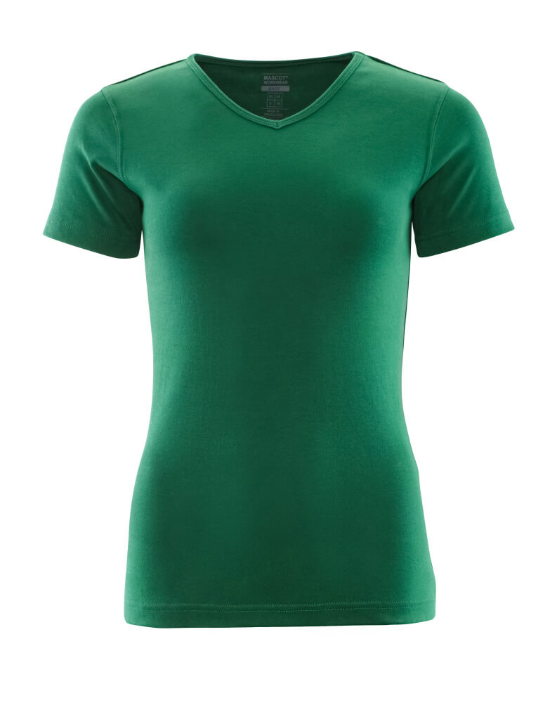 Mascot CROSSOVER Nice T-shirt 51584 green