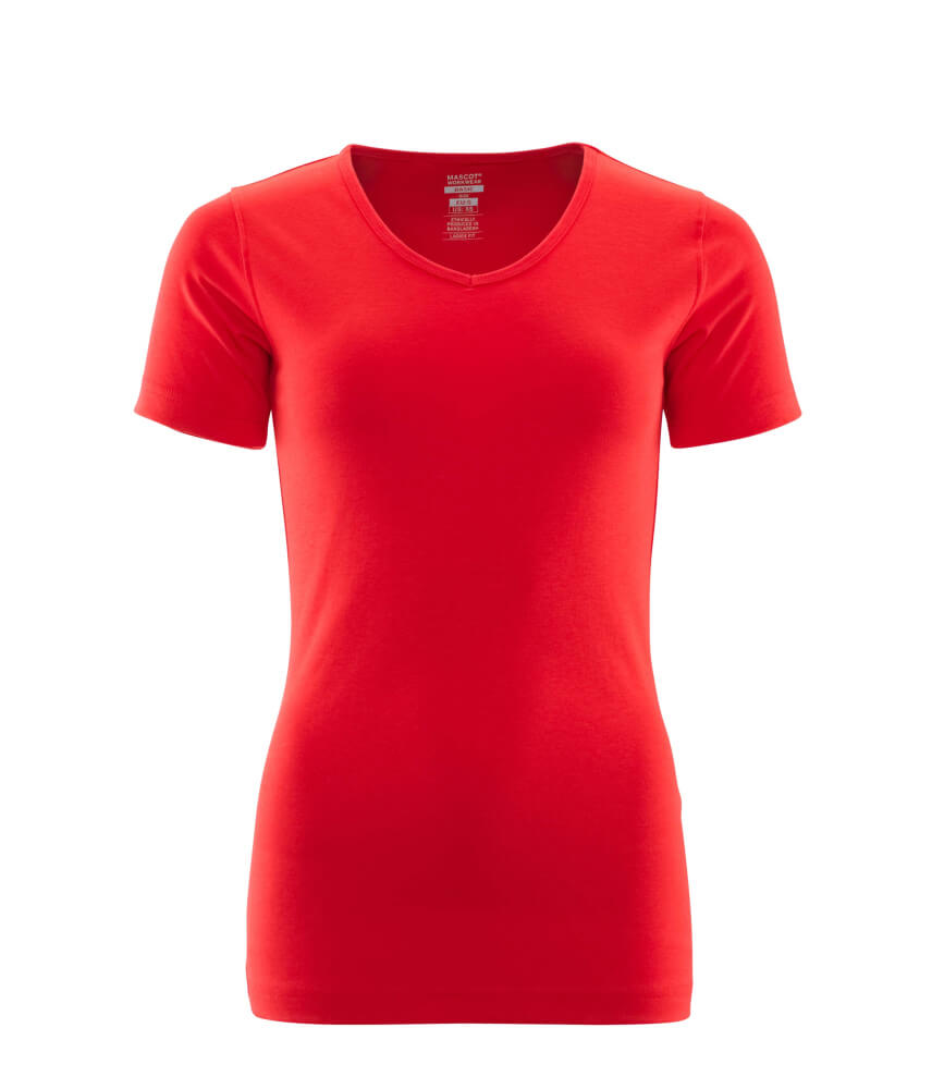 Mascot CROSSOVER Nice T-shirt 51584 traffic red