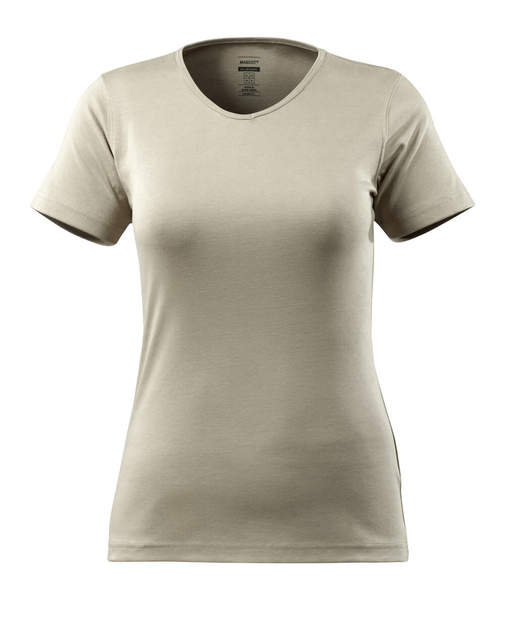 Mascot CROSSOVER Nice T-shirt 51584 light khaki