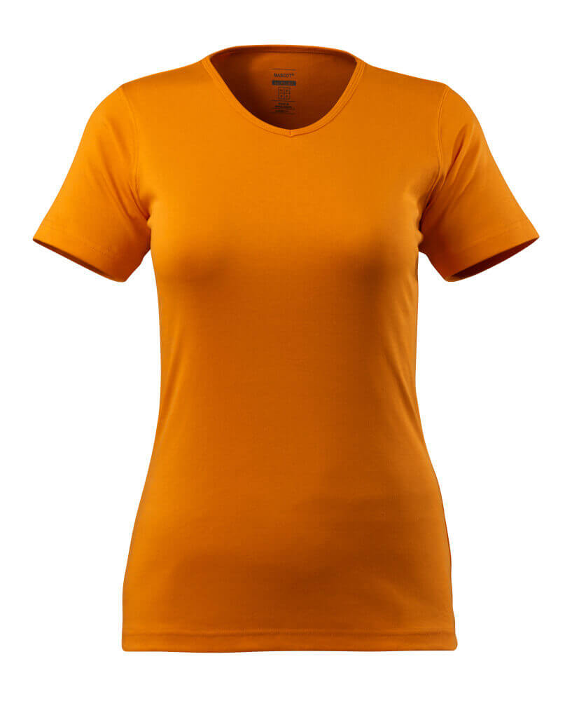 Mascot CROSSOVER Nice T-shirt 51584 bright orange