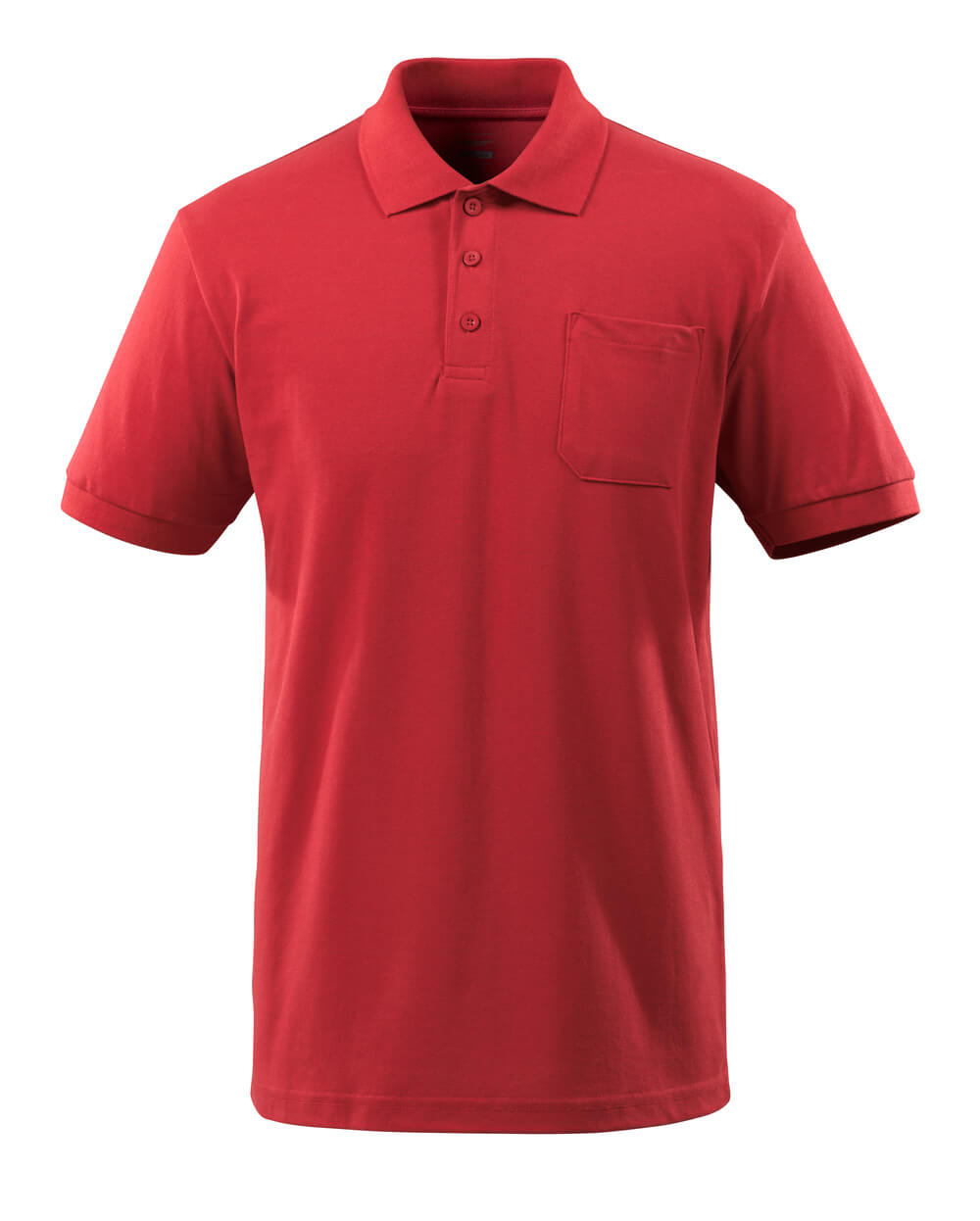 Mascot CROSSOVER Orgon Polo Shirt with chest pocket 51586 red