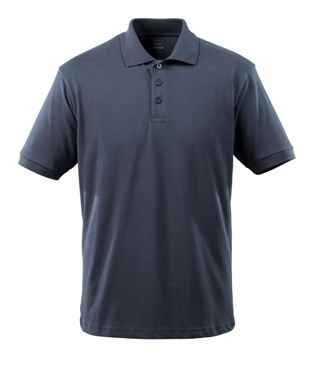 Mascot CROSSOVER Bandol Polo shirt 51587 dark navy