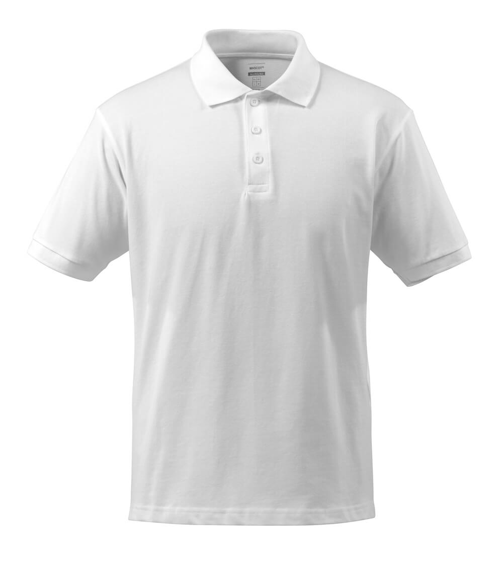 Mascot CROSSOVER Bandol Polo shirt 51587 white