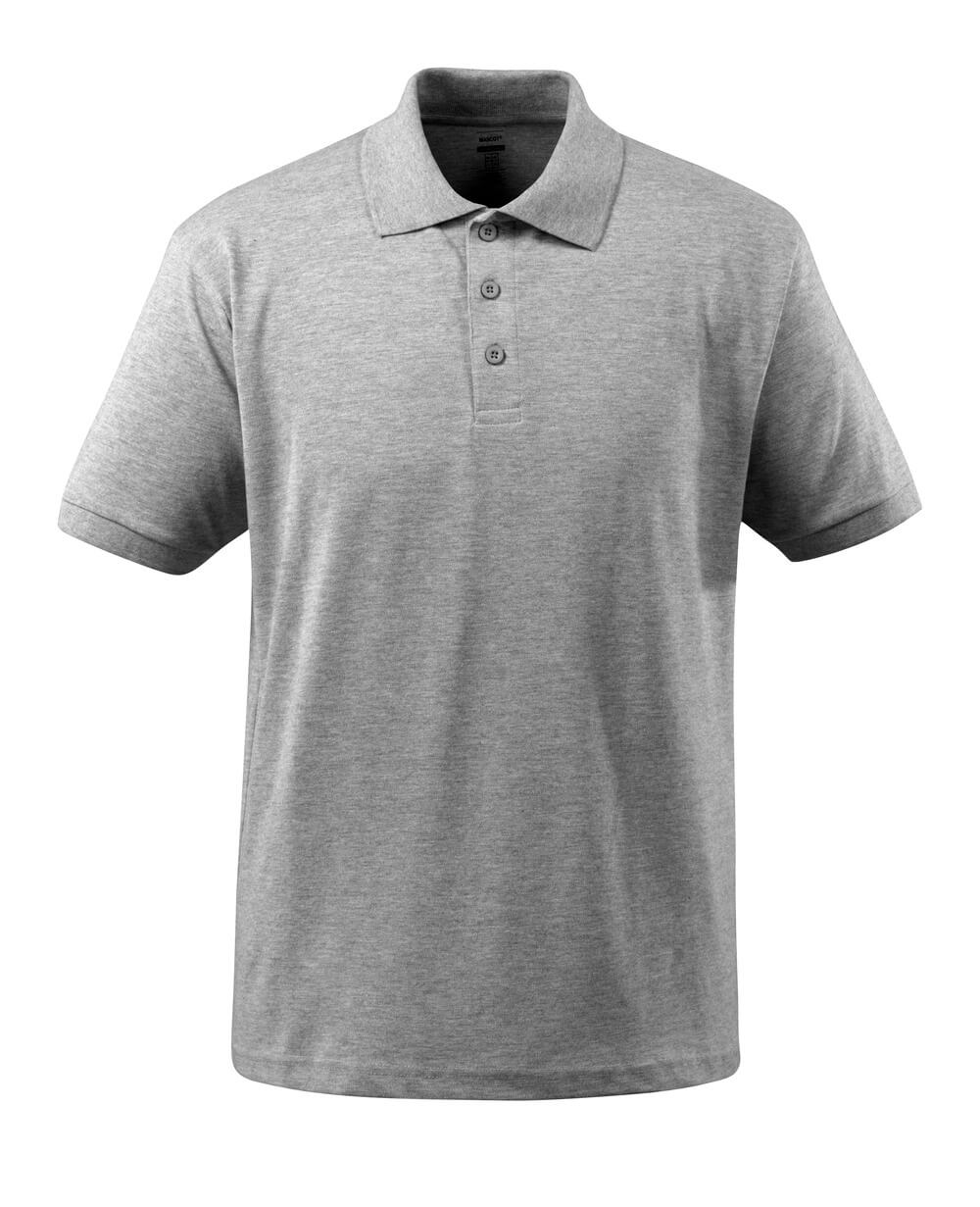 Mascot CROSSOVER Bandol Polo shirt 51587 grey-flecked