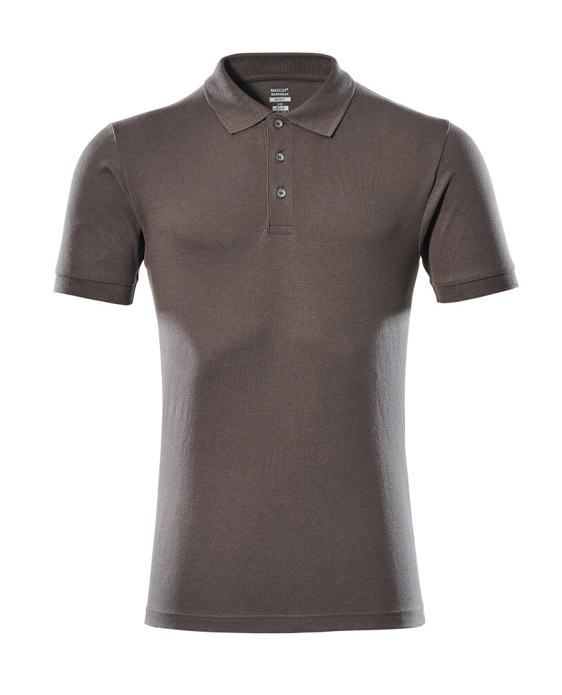 Mascot CROSSOVER Bandol Polo shirt 51587 dark anthracite
