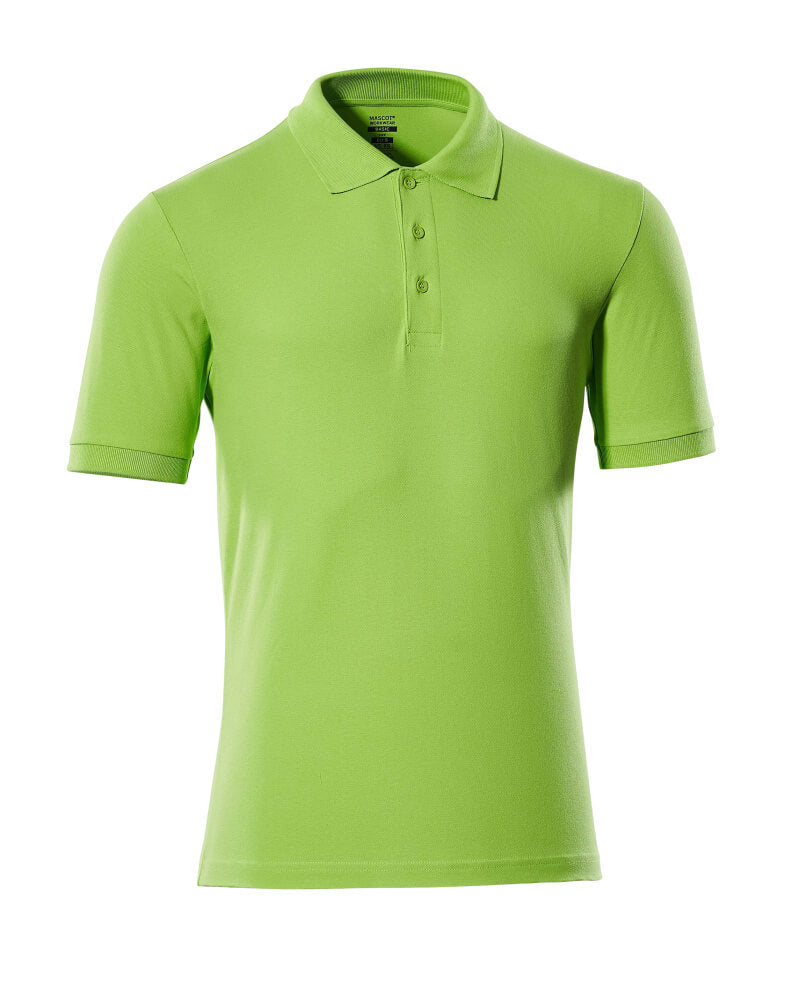 Mascot CROSSOVER Bandol Polo shirt 51587 lime green