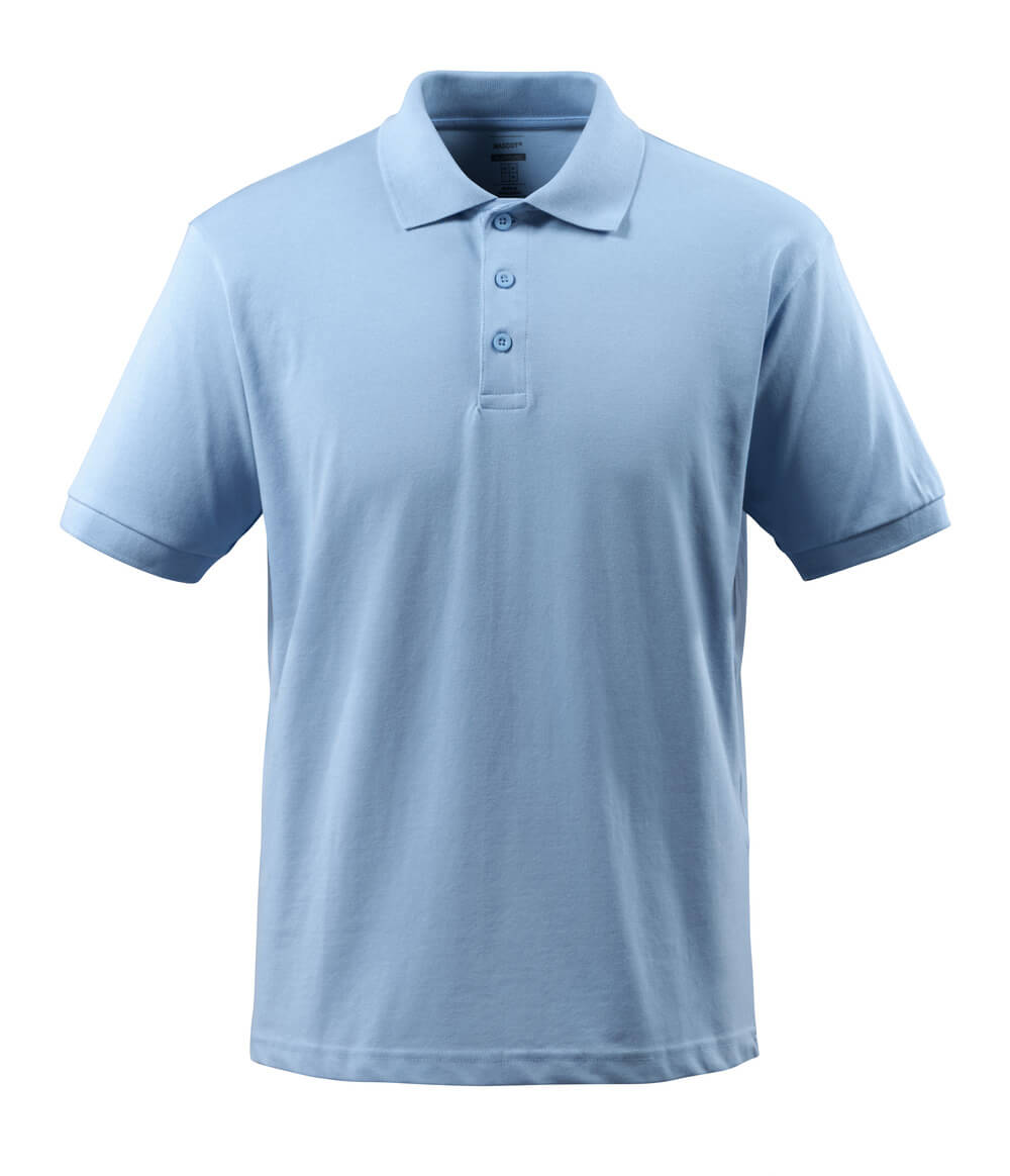 Mascot CROSSOVER Bandol Polo shirt 51587 light blue