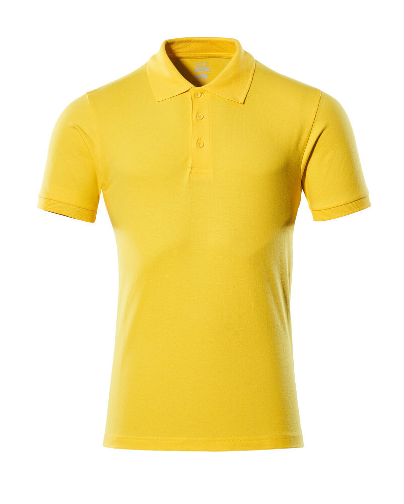Mascot CROSSOVER Bandol Polo shirt 51587 sunflower yellow