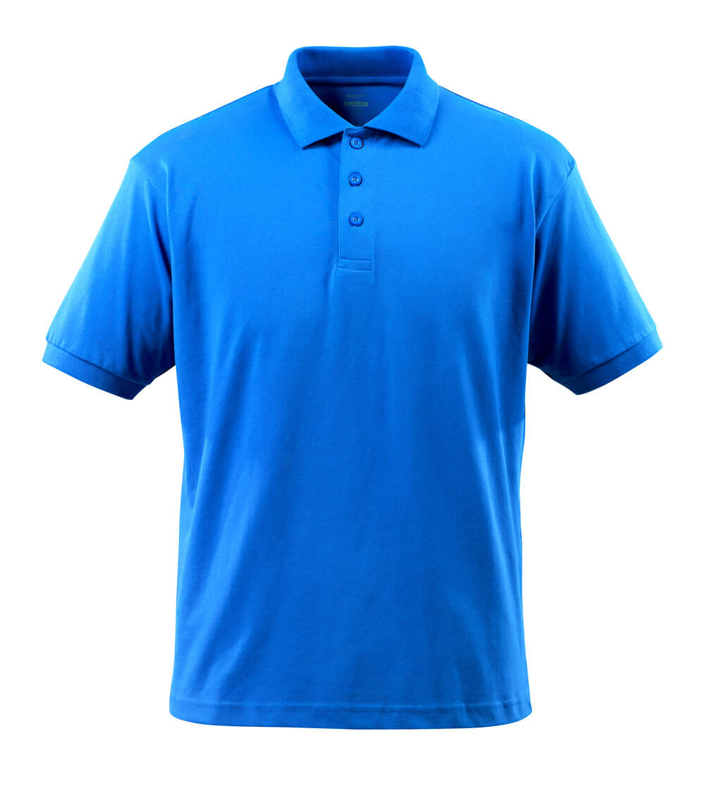 Mascot CROSSOVER Bandol Polo shirt 51587 azure blue