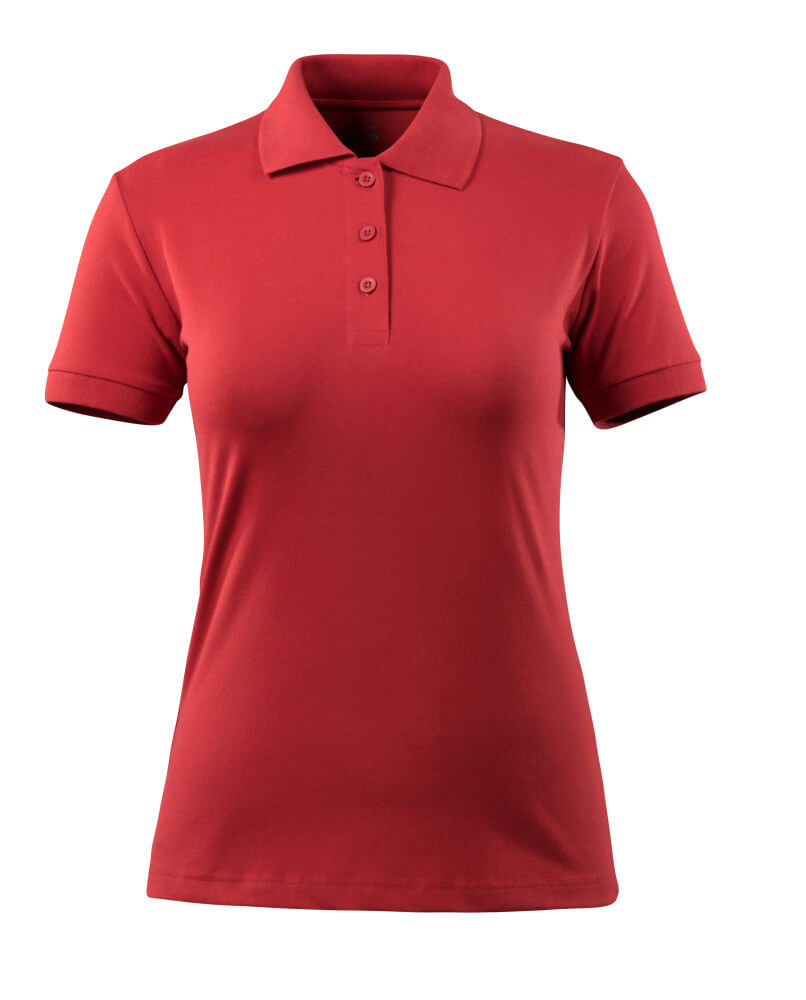 Mascot CROSSOVER Grasse Polo shirt 51588 red