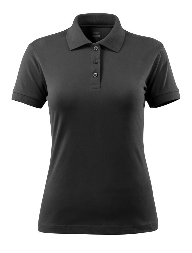 Mascot CROSSOVER Grasse Polo shirt 51588 black