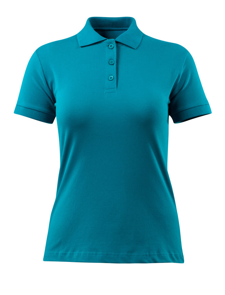 Mascot CROSSOVER Grasse Polo shirt 51588 petroleum