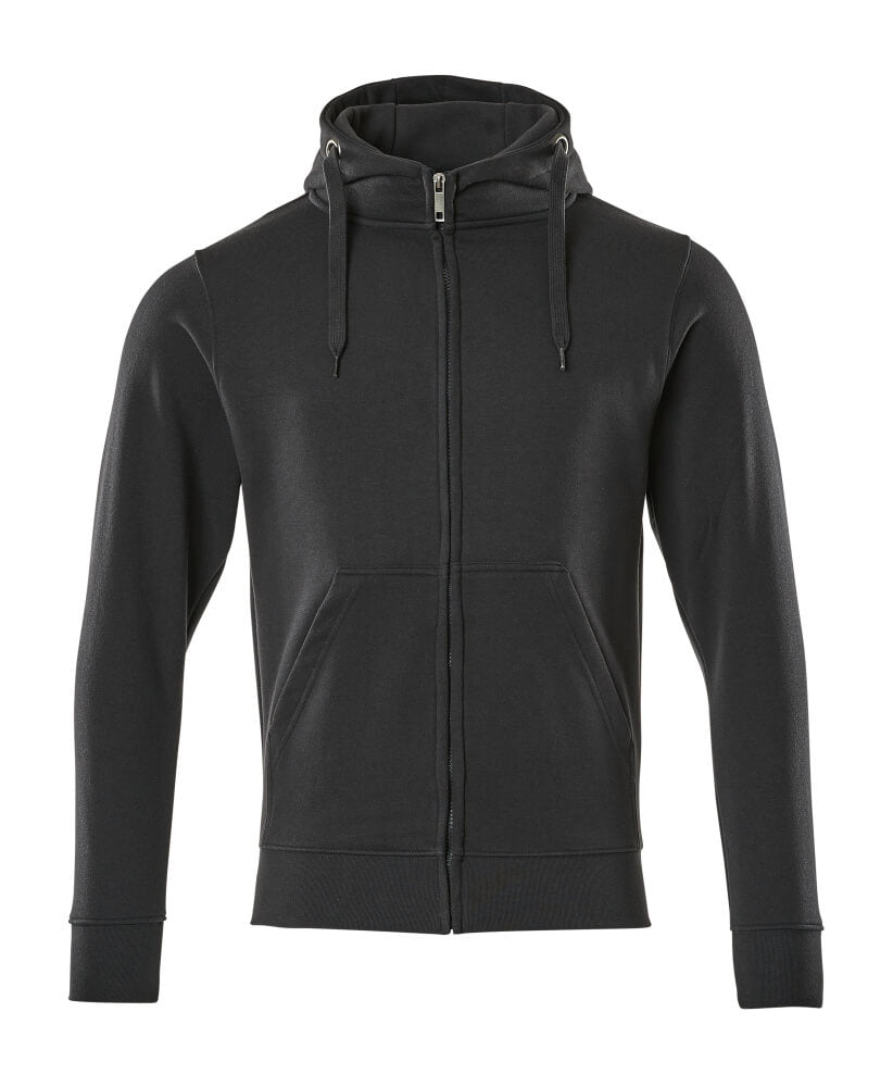 Mascot CROSSOVER Gimont Hoodie with zipper 51590 dark navy