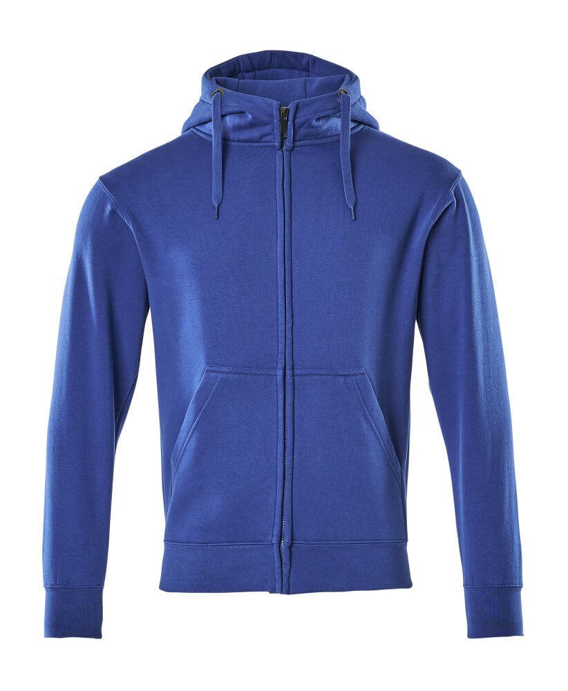 Mascot CROSSOVER Gimont Hoodie with zipper 51590 royal