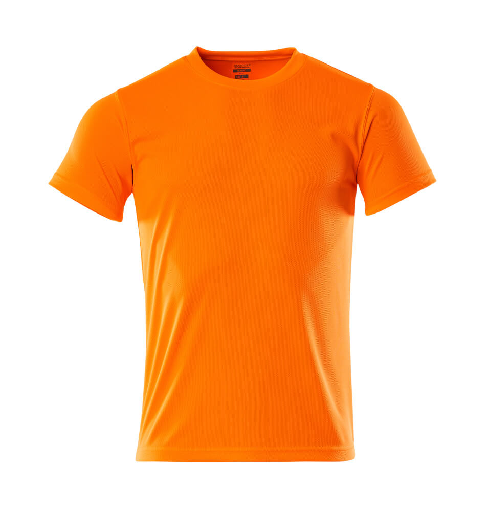 Mascot CROSSOVER Calais T-shirt 51625 hi-vis orange
