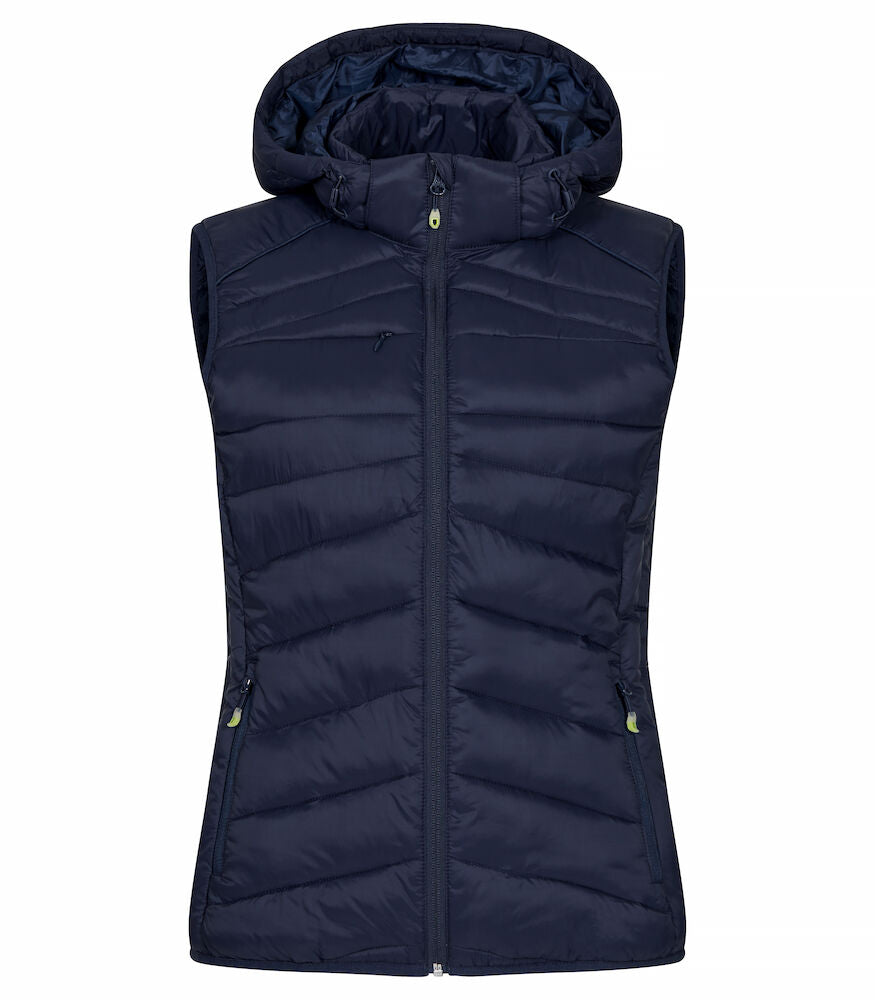 Idaho Vest Women Dark Navy 0200975