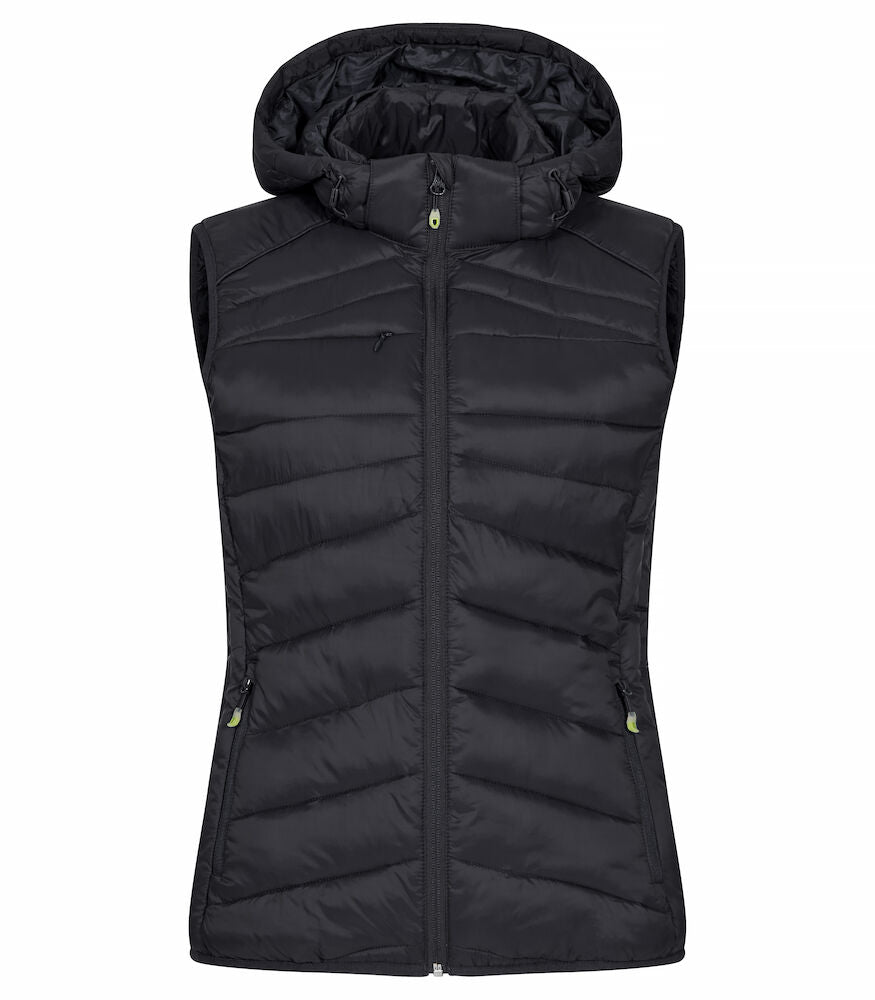 Idaho Vest Women Black 0200975