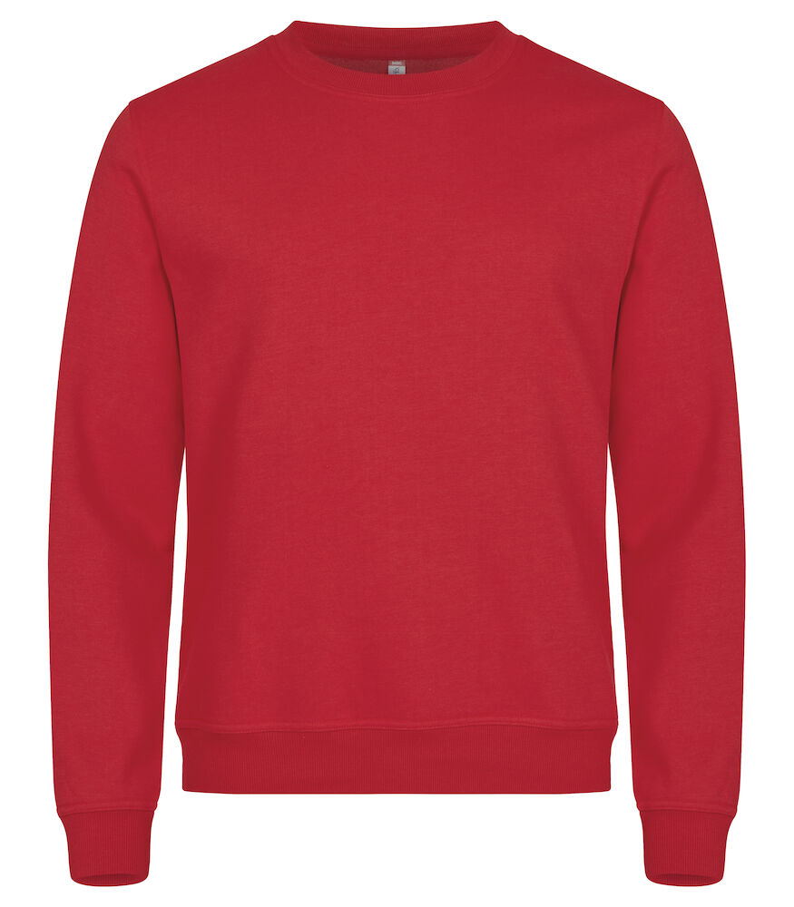 Miami Roundneck Red 0201030