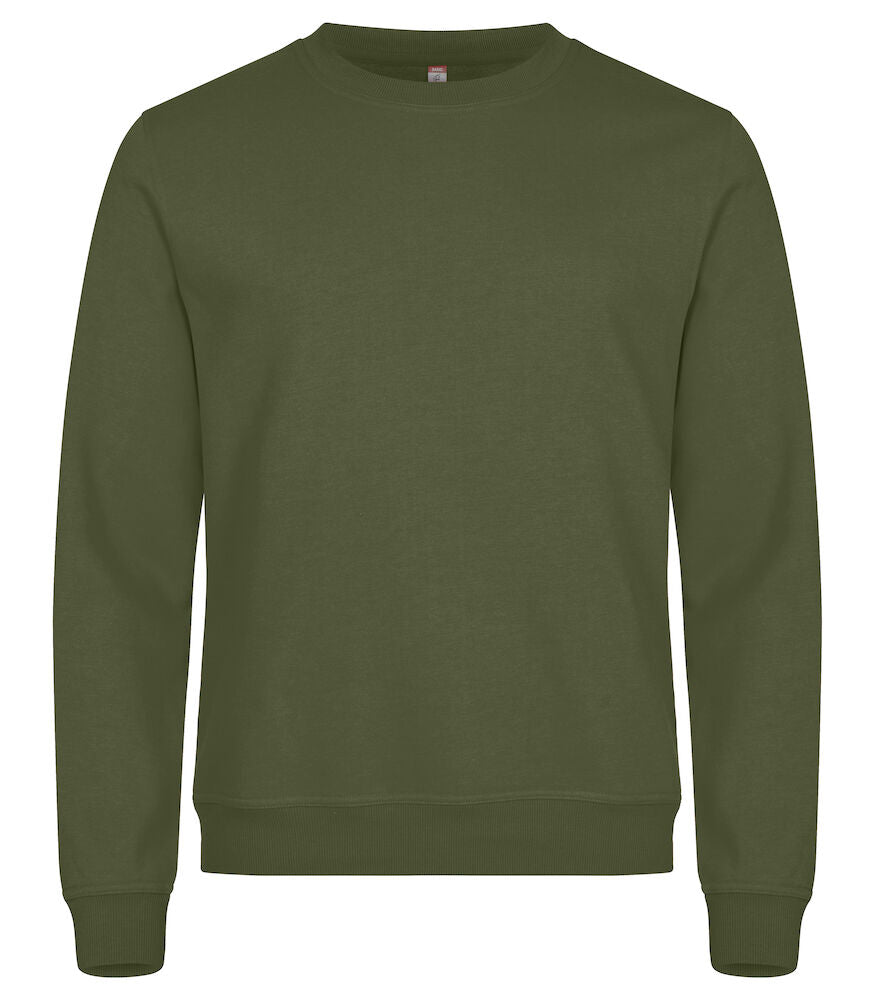 Miami Roundneck Army Green 0201030