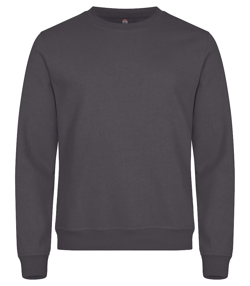 Miami Roundneck Metal Grey 0201030