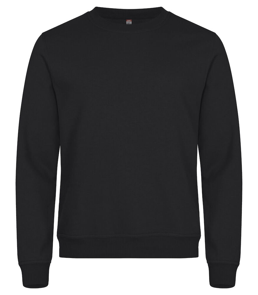 Miami Roundneck Black 0201030