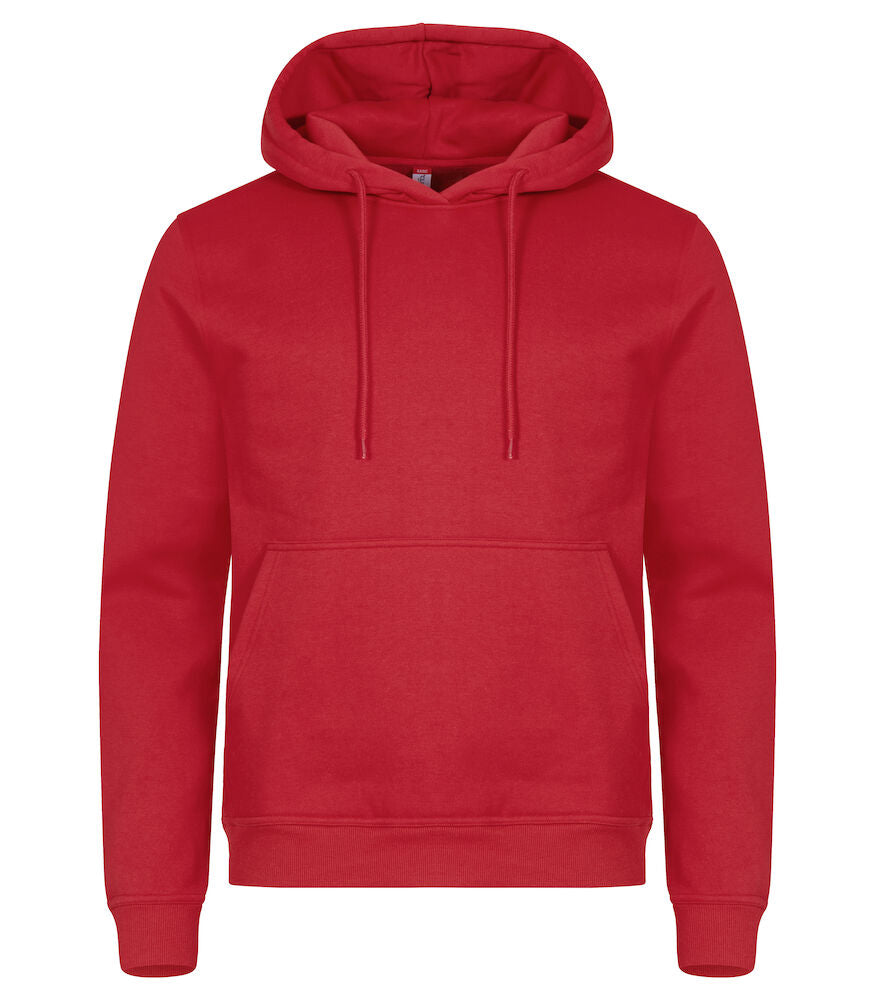 Miami Hoody Red 0201031