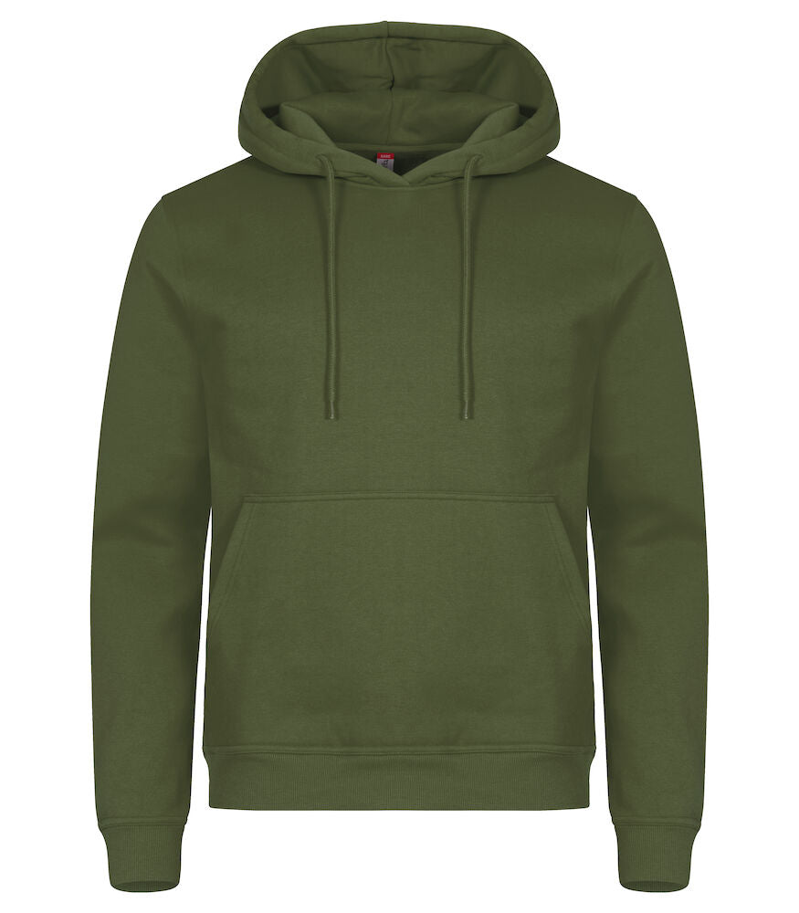 Miami Hoody Army Green 0201031