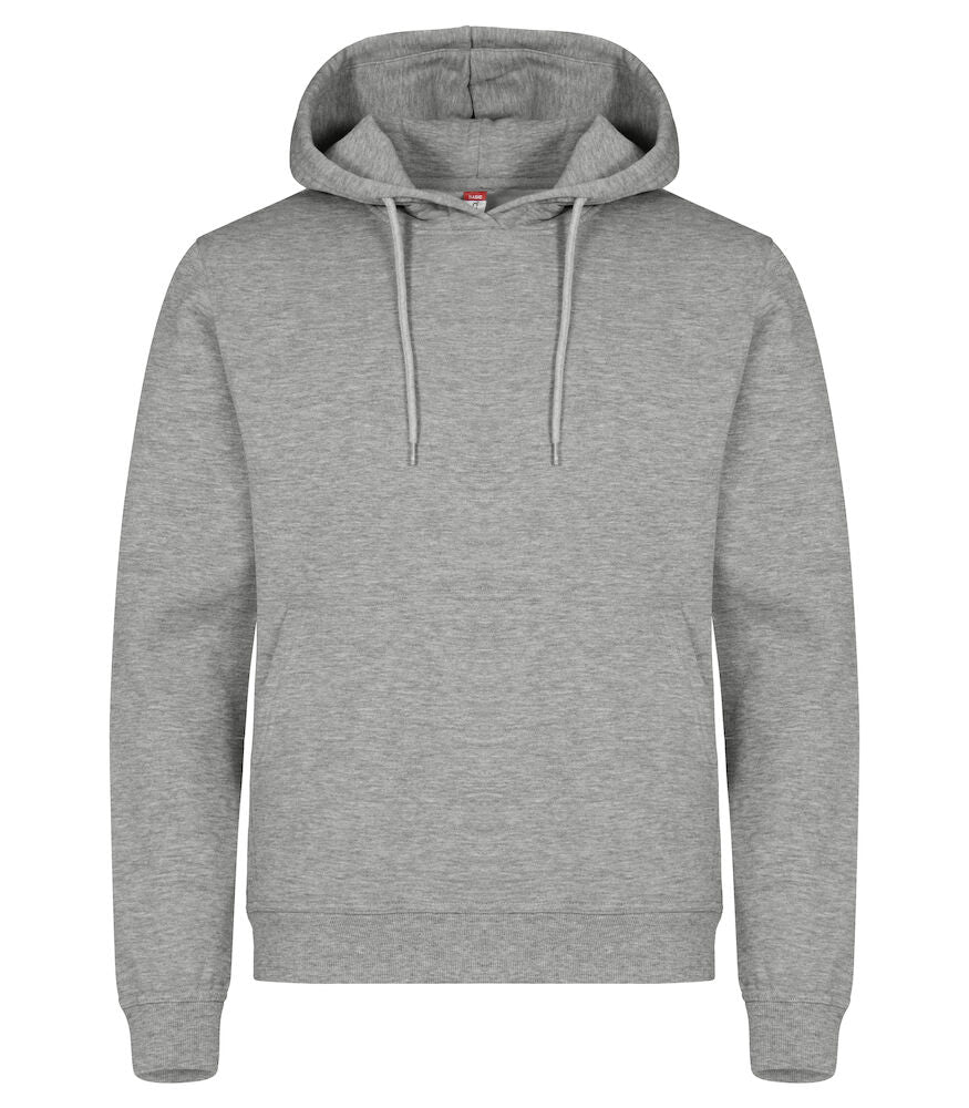 Miami Hoody Grey Mélange 0201031