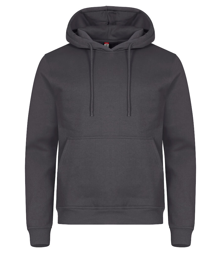 Miami Hoody Metal Grey 0201031