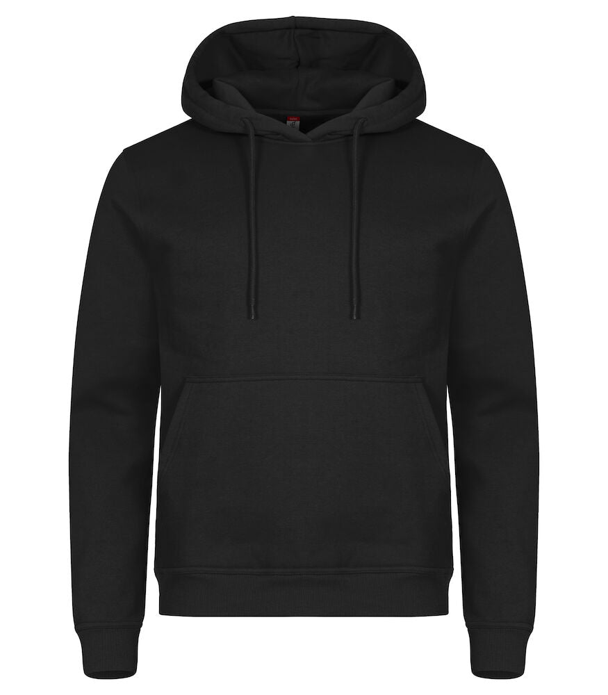 Miami Hoody Black 0201031