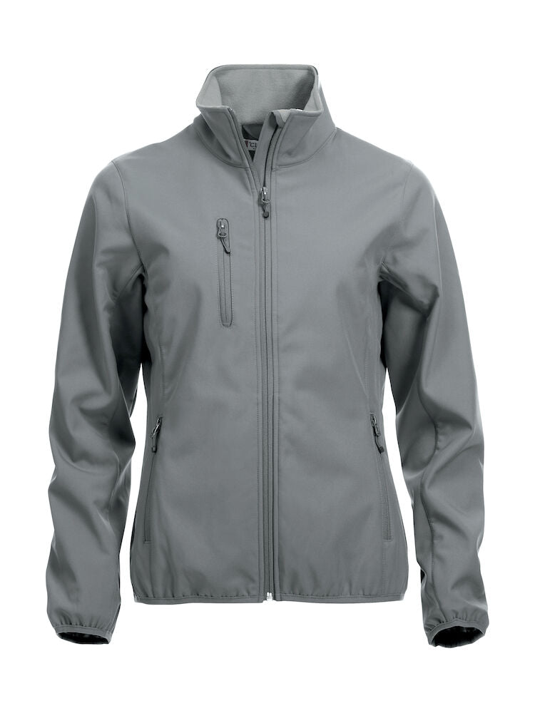 Basic Softshell Jacket Ladies Pistol 020915