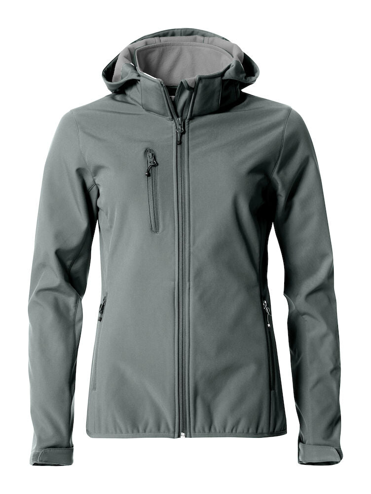 Basic Hoody Softshell Ladies Pistol 020917