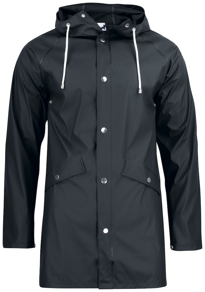 Classic Rain Jacket Black 020939