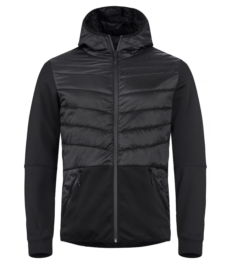 Utah Jacket Black 020942