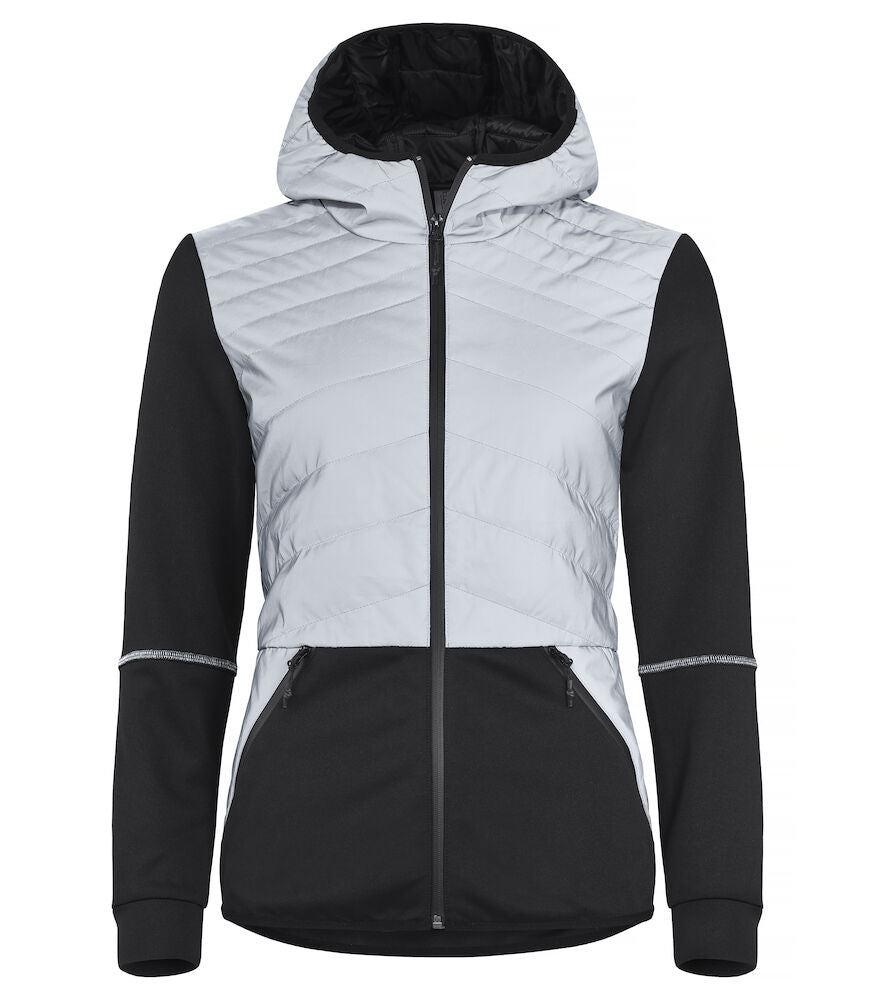 Utah Jacket Women Reflective 020943