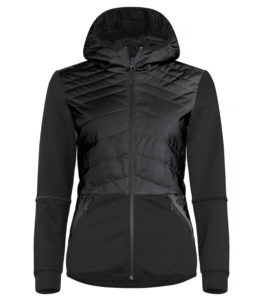 Utah Jacket Women Black 020943