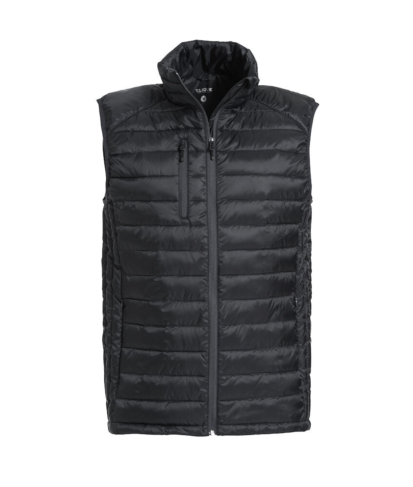 Hudson Vest Black 020974