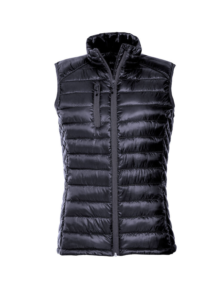 Hudson Vest Women Dark Navy 020975