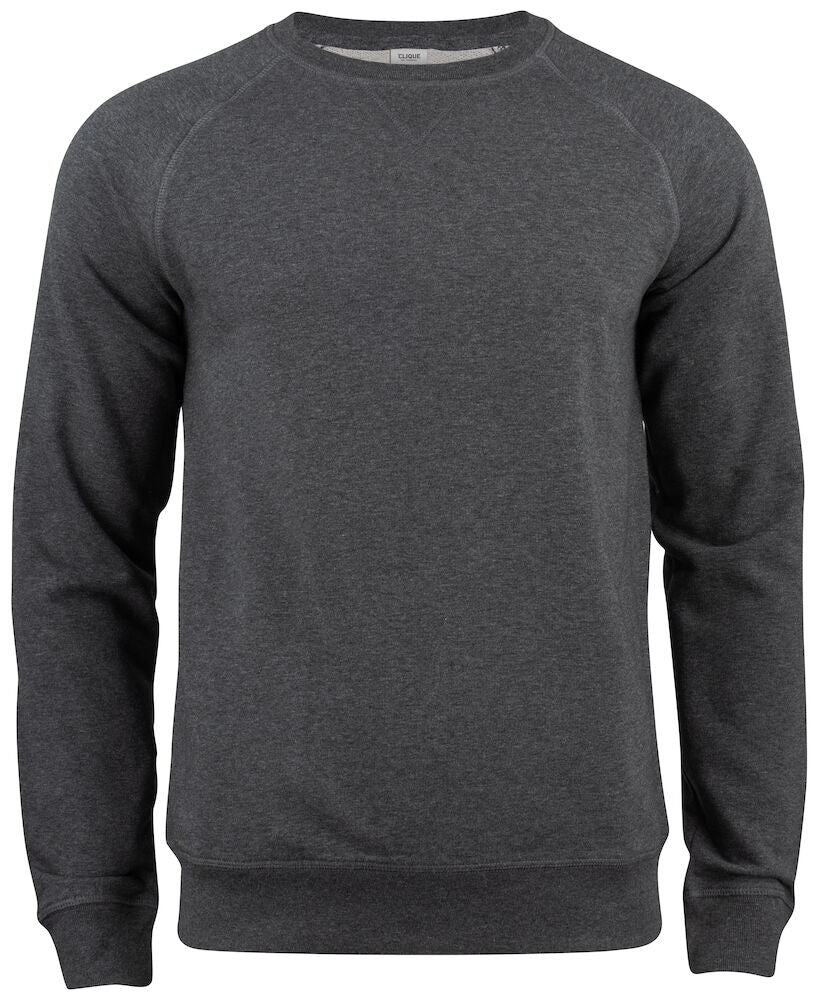 Premium OC Roundneck Anthracite Melange 021000